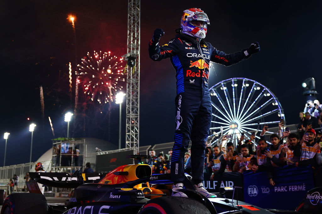 F1: Verstappen unstoppable, Sainz winning fans and is Norris best of Brits?