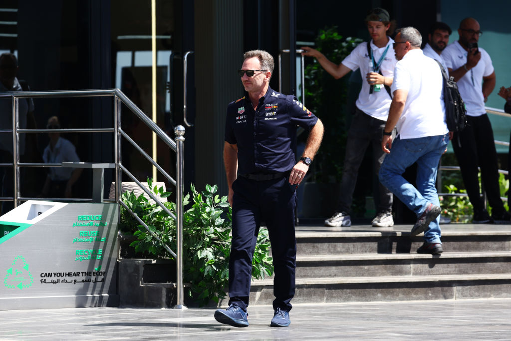 Red Bull F1 boss Horner: Time to draw line under inappropriate behaviour claims