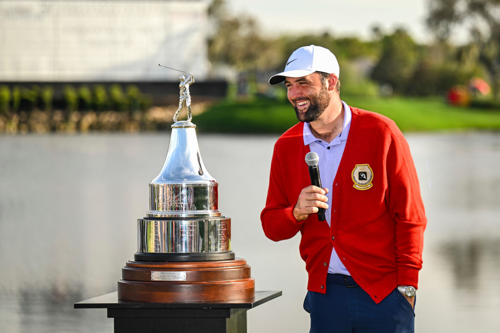 Sam Torrance: Scottie Scheffler has thrown down gauntlet at his favourite time of season