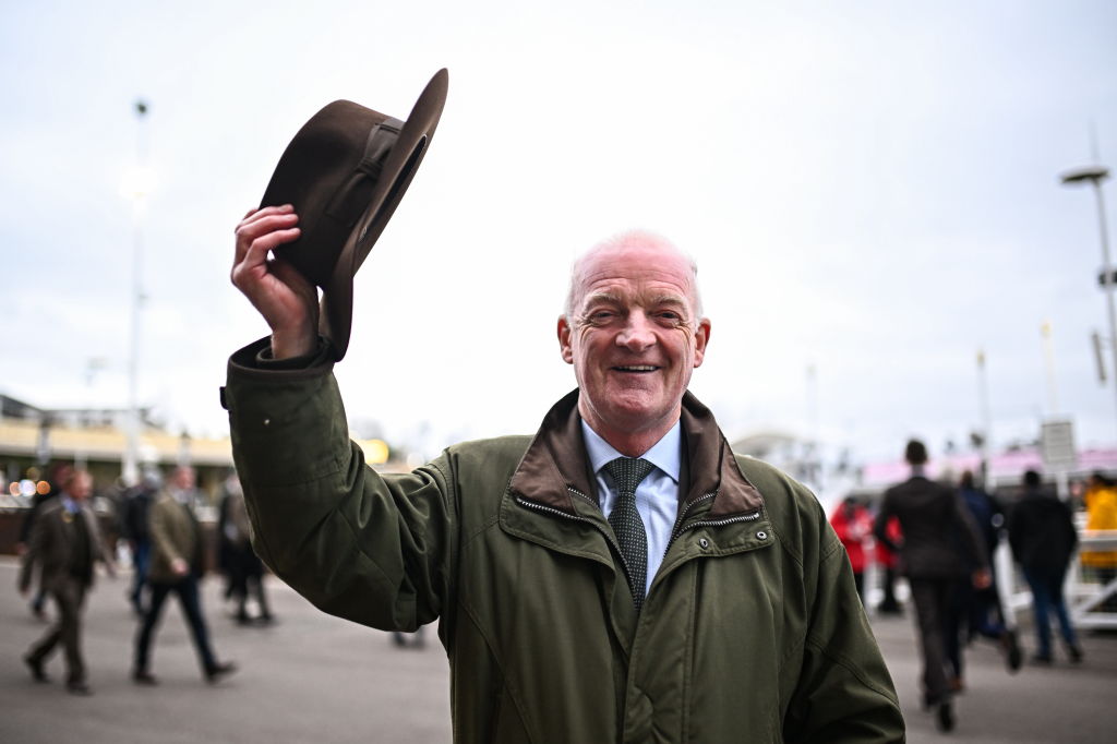 All 100 Willie Mullins winners at Cheltenham Festival