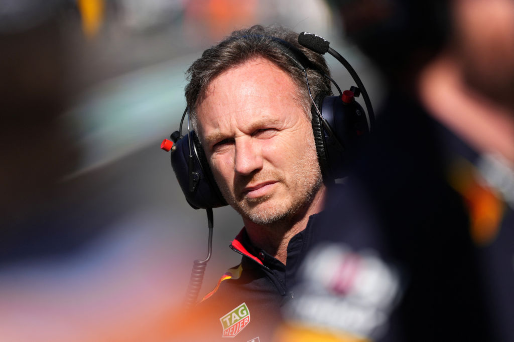 Horner accuser rejects lucrative offers to reveal all on Red Bull complaint