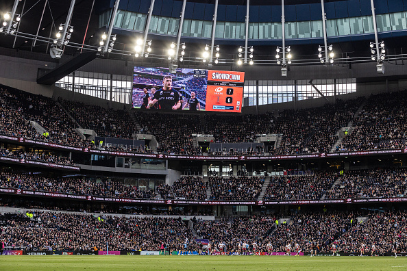 Investec Champions Cup Barometer: Saracens up for Spurs repeat - City A.M.