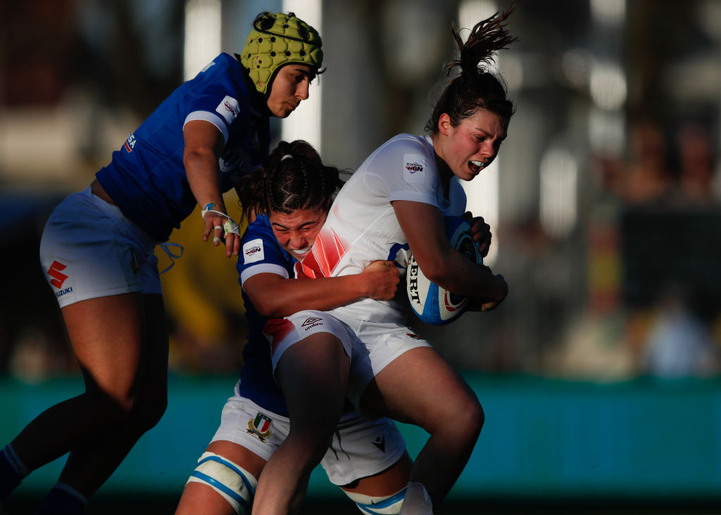 Red Roses dominance is bad omen for women’s game (but they’re great to watch)