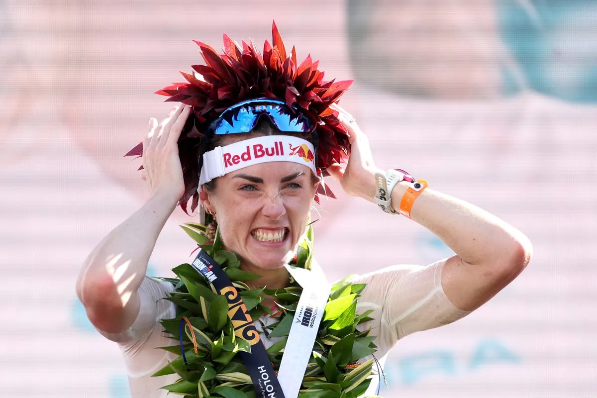 Forged in victory: Ironwoman champion’s triathlon domination