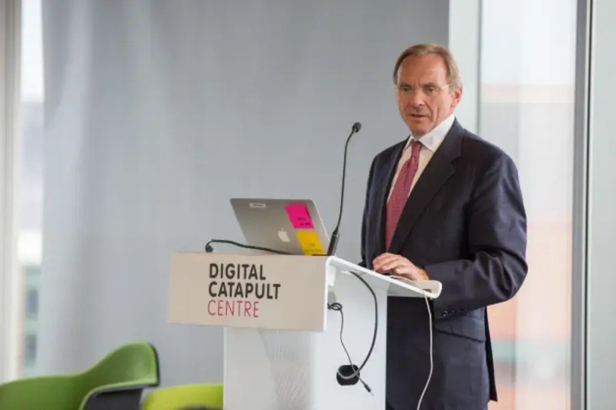 Diageo drafts in former head of civil service Sir John Manzoni as new chair