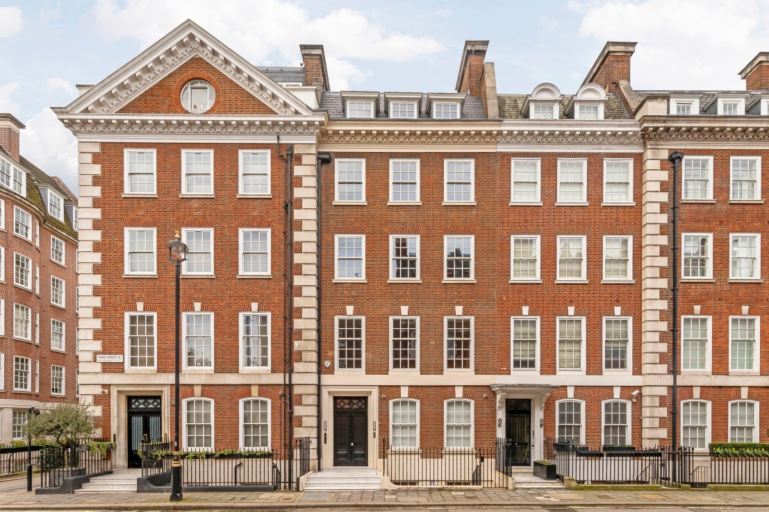 Gulf billionaire buys former London Park Street embassy for £25m (it was worth £10.6m in 2012)