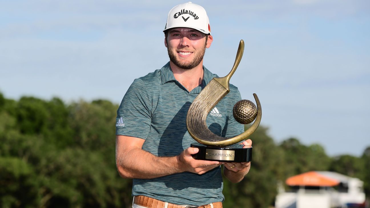 Sam Burns Odds to Win a 3rd Valspar Championship, PGA Tour Predictions