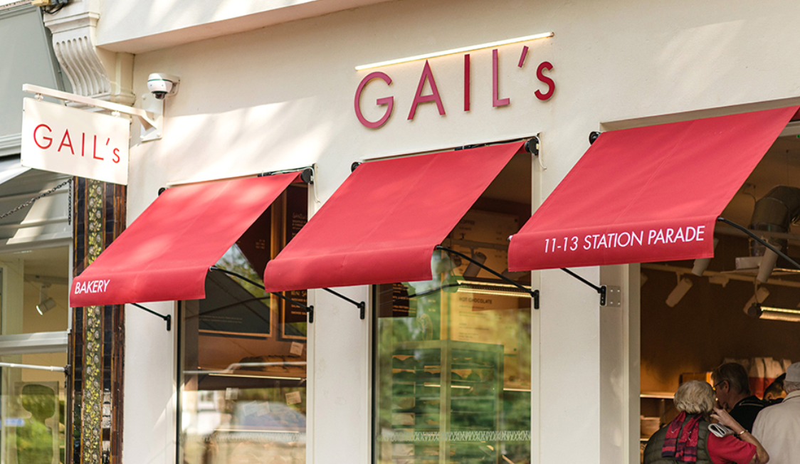 Gail’s owners plot to put posh coffee shop on the market