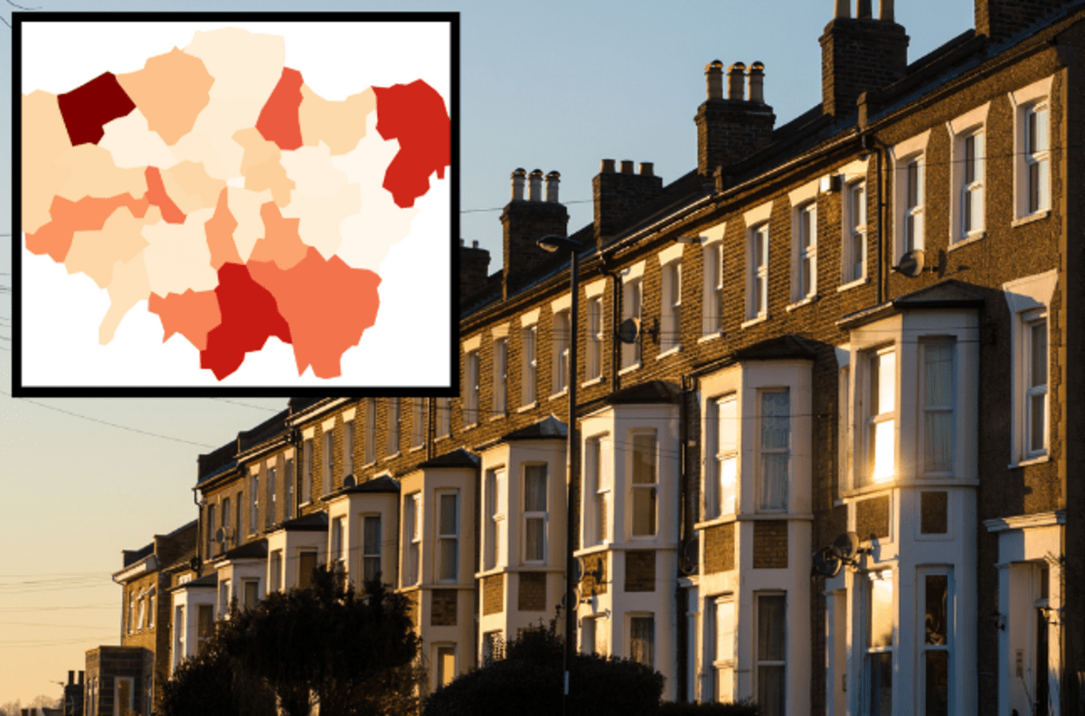 Yimbys v Nimbys: The London boroughs blocking new homes