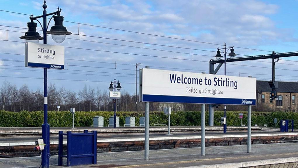 A new open access train operator will provide services from London to Stirling.