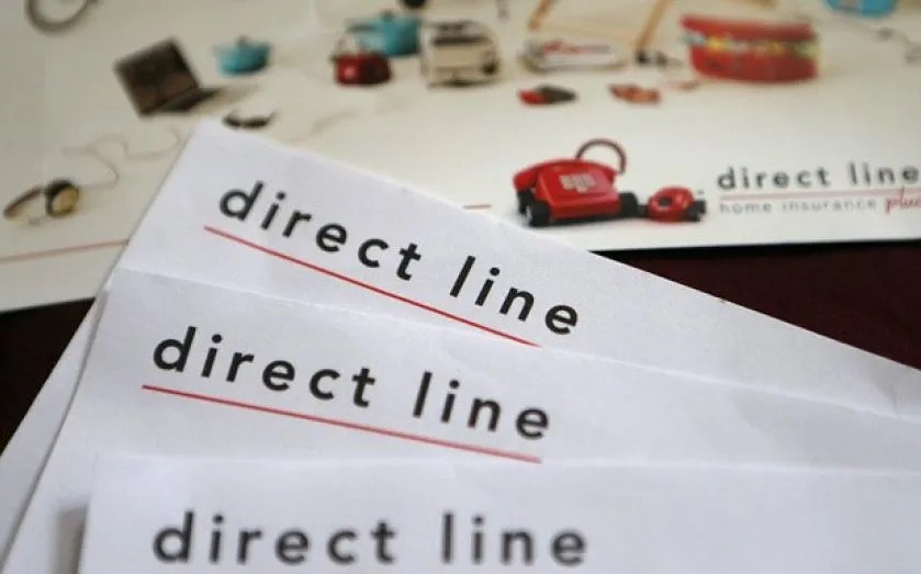 Direct Line brings back dividend but warns there’s still work to be done