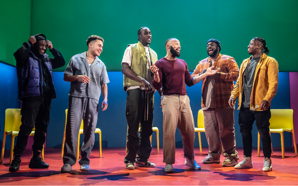 For Black Boys review, Garrick Theatre: Hopeful and enlightening