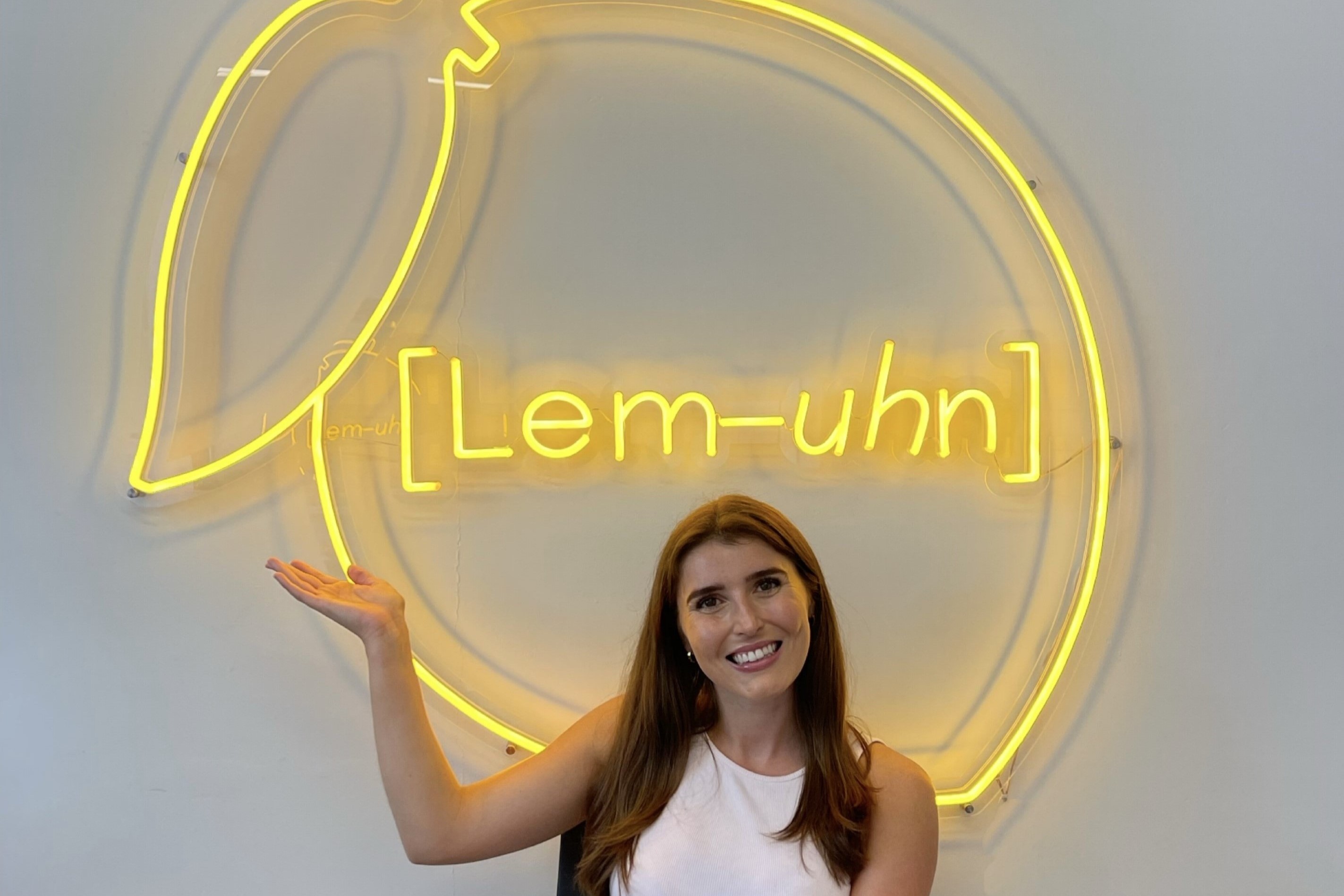 How I took life’s lem-uhns and turned them into a business