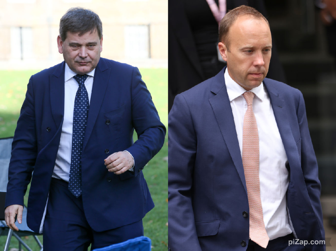 MPs in legal row today: Matt Hancock seeks to strike out Andrew Bridgen’s libel claim