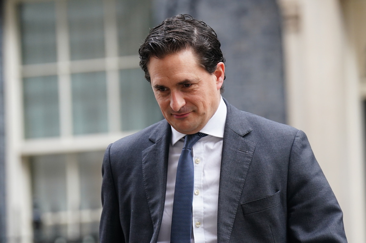 Johnny Mercer facing deadline to hand over Afghan whistleblower names