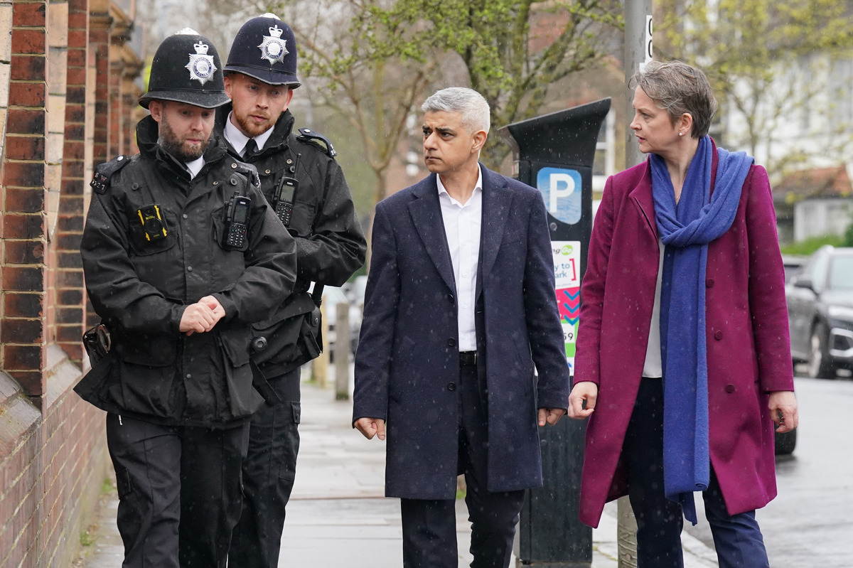 Sadiq Khan criticised for not delivering ‘Track My Crime’ victim portal