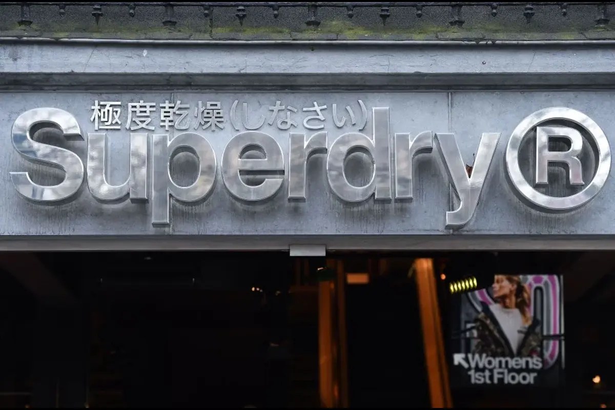 Shares in Superdry crash 50 per cent as Dunkerton abandons offer