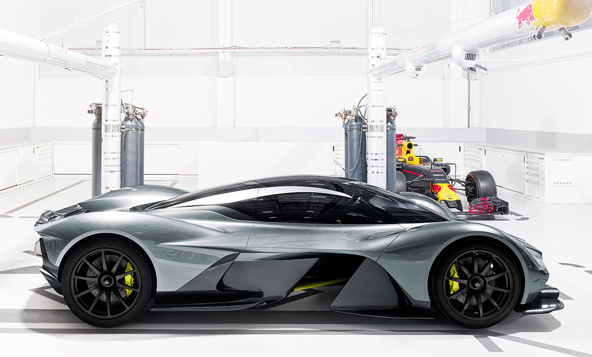 Aston Martin and Lamborghini brake manufacturer Surface Transforms eyes growth despite headwinds