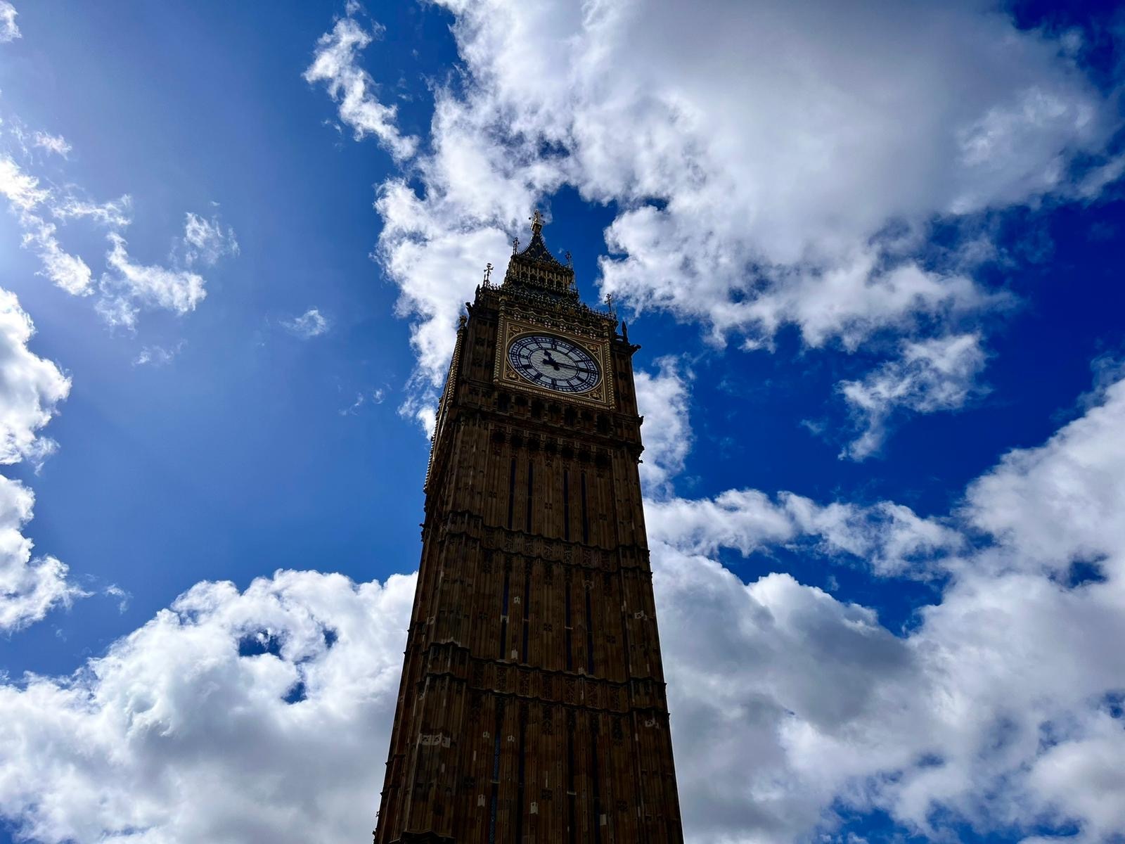 Big Ben’s clock stopped this morning. Here’s why and when London’s most iconic watch will restart