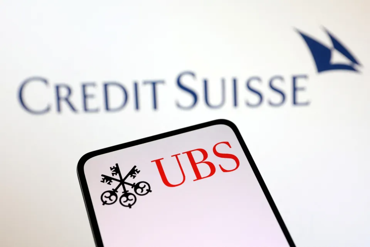 UBS to launch new share buyback as Credit Suisse deal continues to pay off