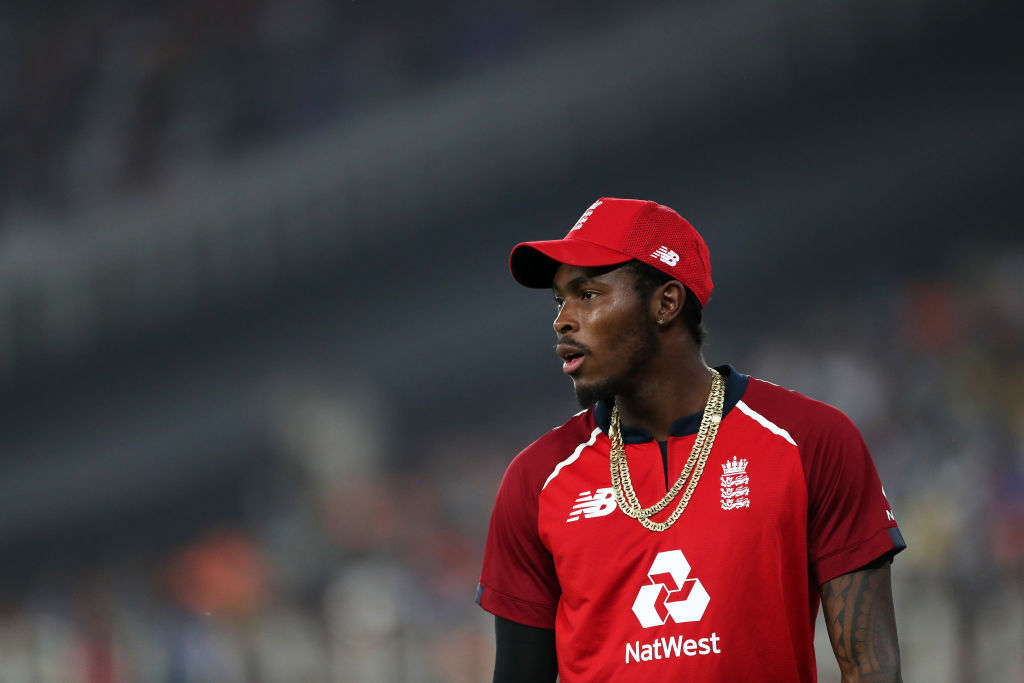 ‘So special’ Jofra Archer backed to be fully fit for T20 World Cup after England selection