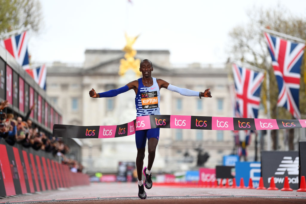 Ed Warner: Why the London Marathon is a world leader – and a bargain