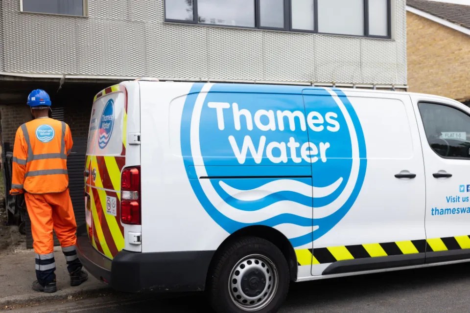 Thames Water owners to start urgent restructuring talks