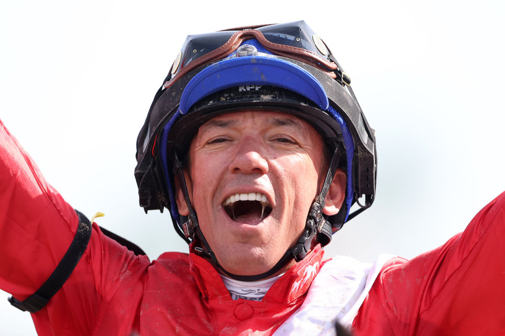 ‘Am I dreaming?’ asks Dettori after six straight wins 