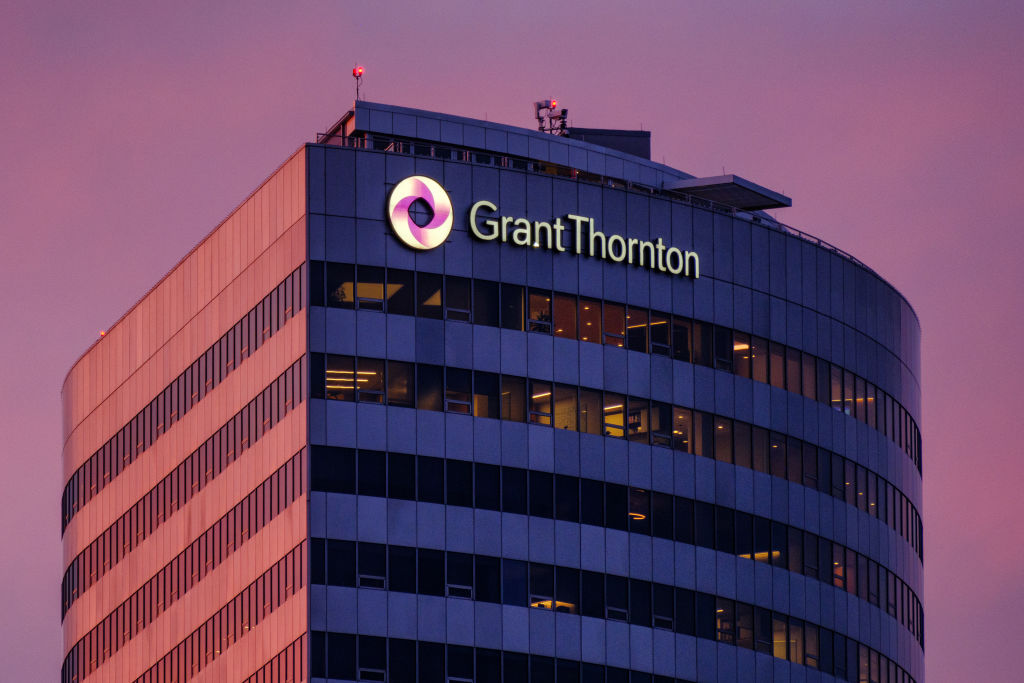 Grant Thornton fined by audit watchdog for failures with local authority pension fund