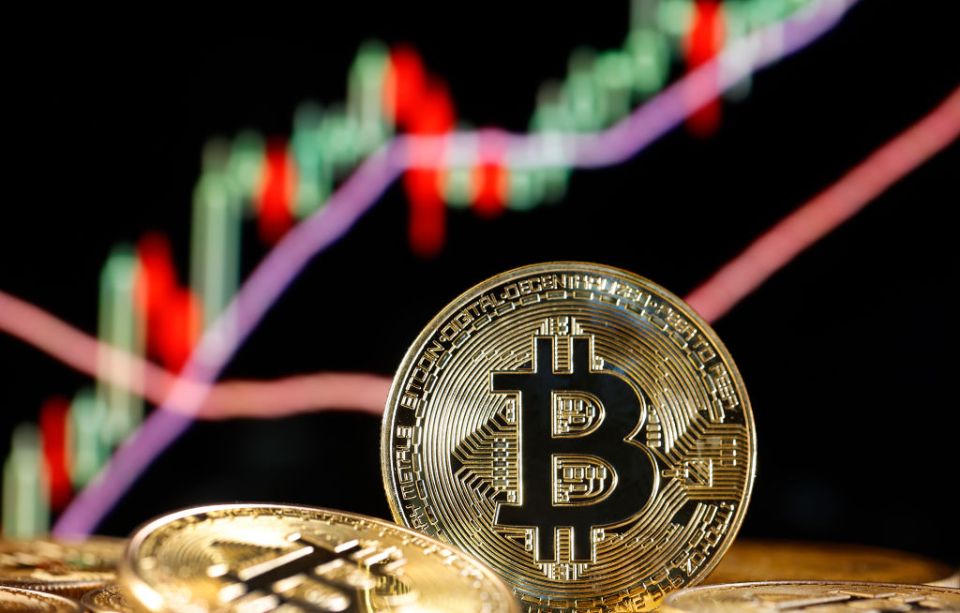 Value Of Bitcoin Approaches Its All-time High