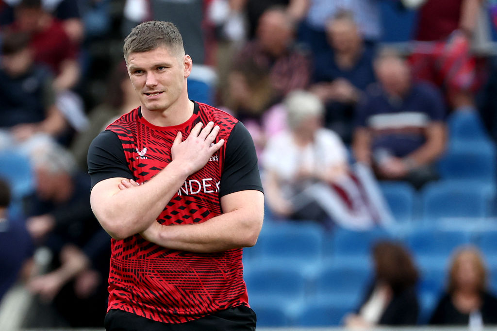 Champions Cup loss end of era for Saracens with Farrell leaving