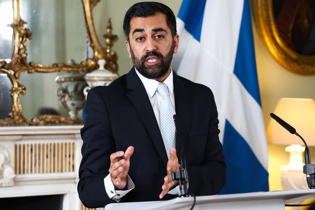 Humza Yousaf: Scottish first minister ‘will resign today’ as support crumbles