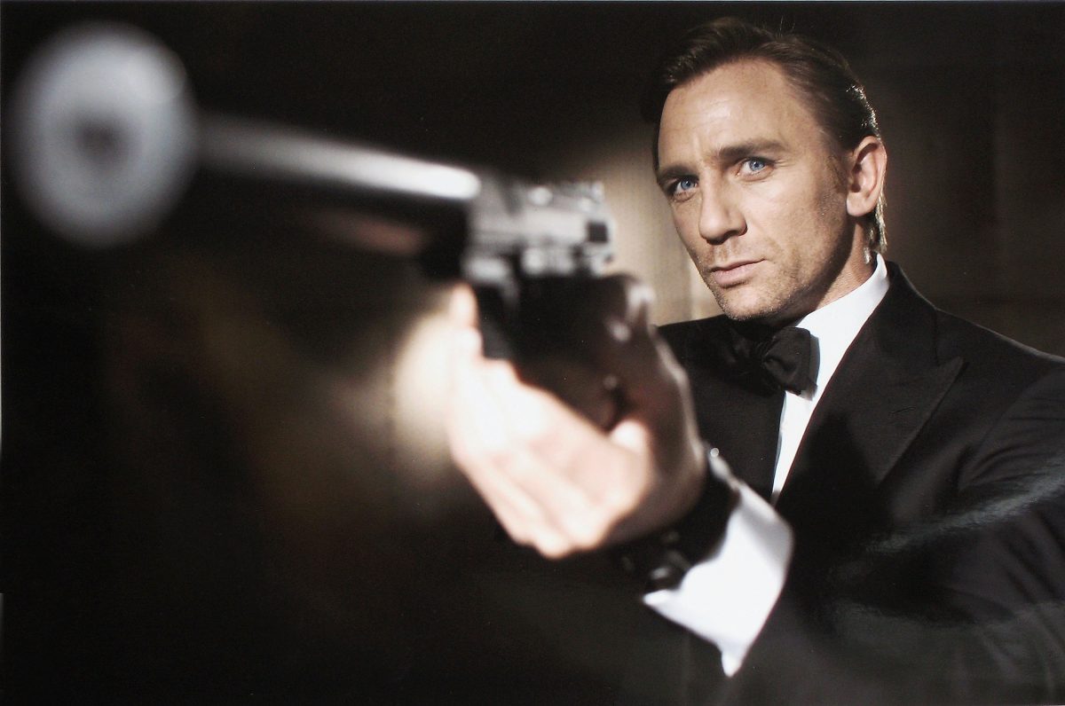 The name’s bond. Savings bond. But most Brits still think of 007