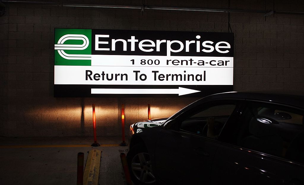 Enterprise Rent-A-Car creates 1,000 UK jobs as sales near £2bn