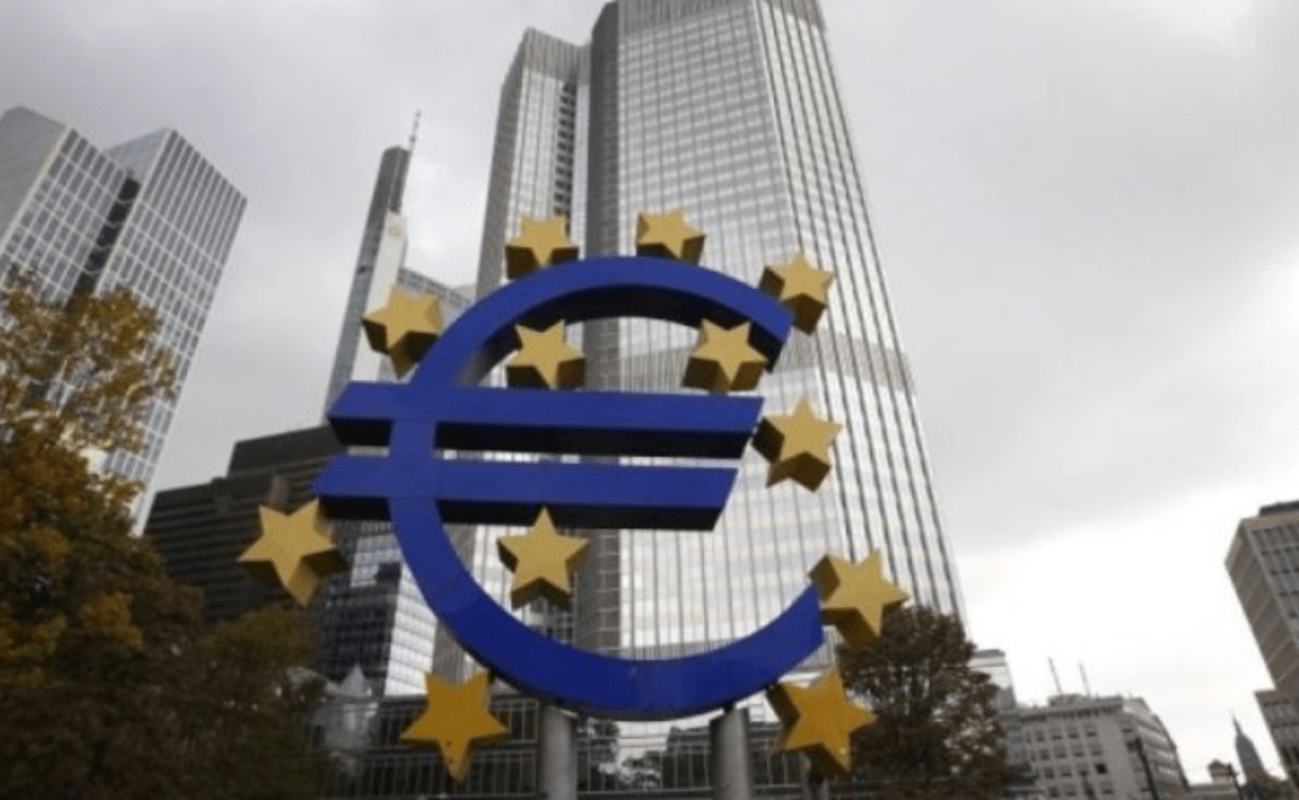 German recovery helps eurozone escape shallow recession