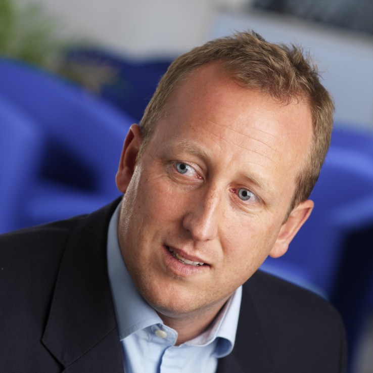 Simon Tucker, chief executive of SRT Systems