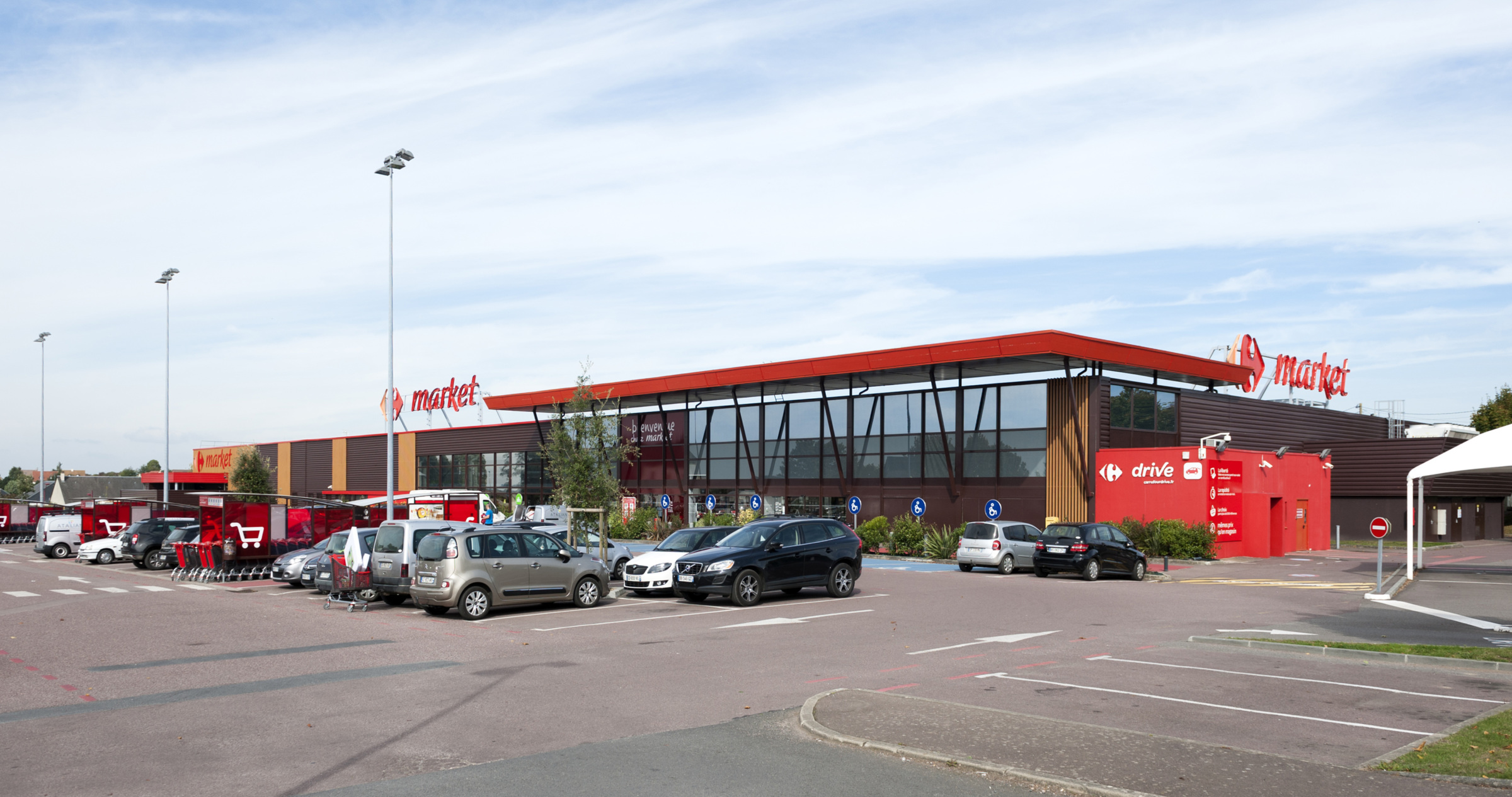 Supermarket Income REIT expands into Europe after buying stores from French retailer in £64m deal