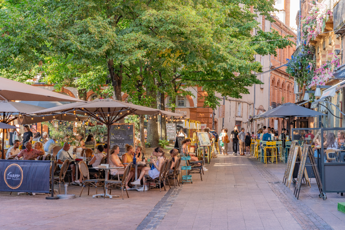 Toulouse is the French capital of music – this is what it’s like to visit