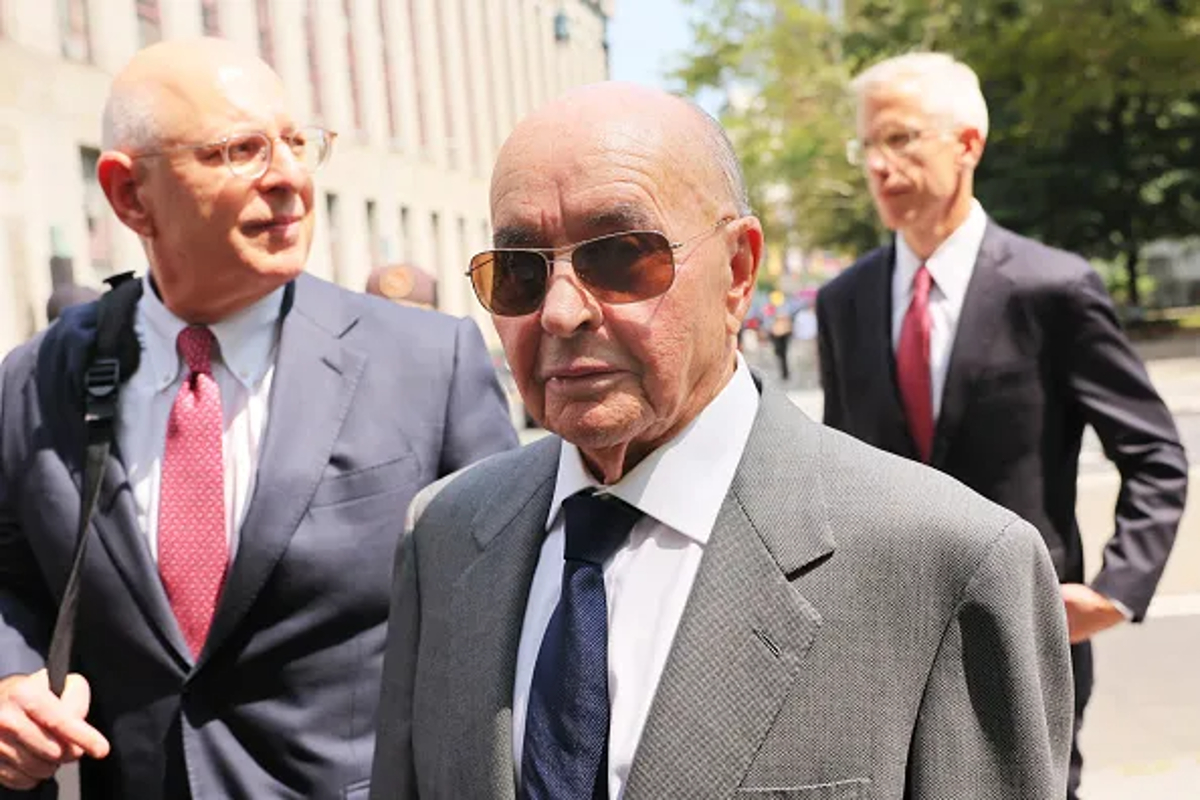 Joe Lewis: British billionaire and former Spurs owner, 87, spared jail time after pleading guilty in US to insider trading