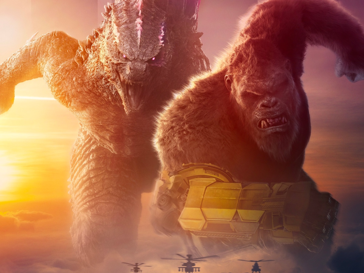 Godzilla X Kong: The New Empire is a low IQ addition to a sagging franchise