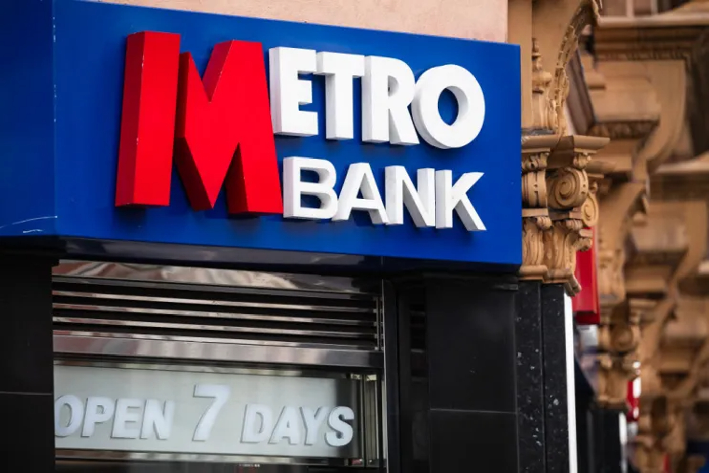 Metro Bank cancels bonuses for all executives after turbulent year and rescue