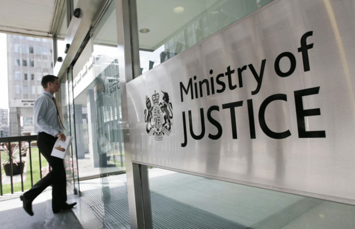 MoJ launches a consultation to make it easier for organisations to say sorry