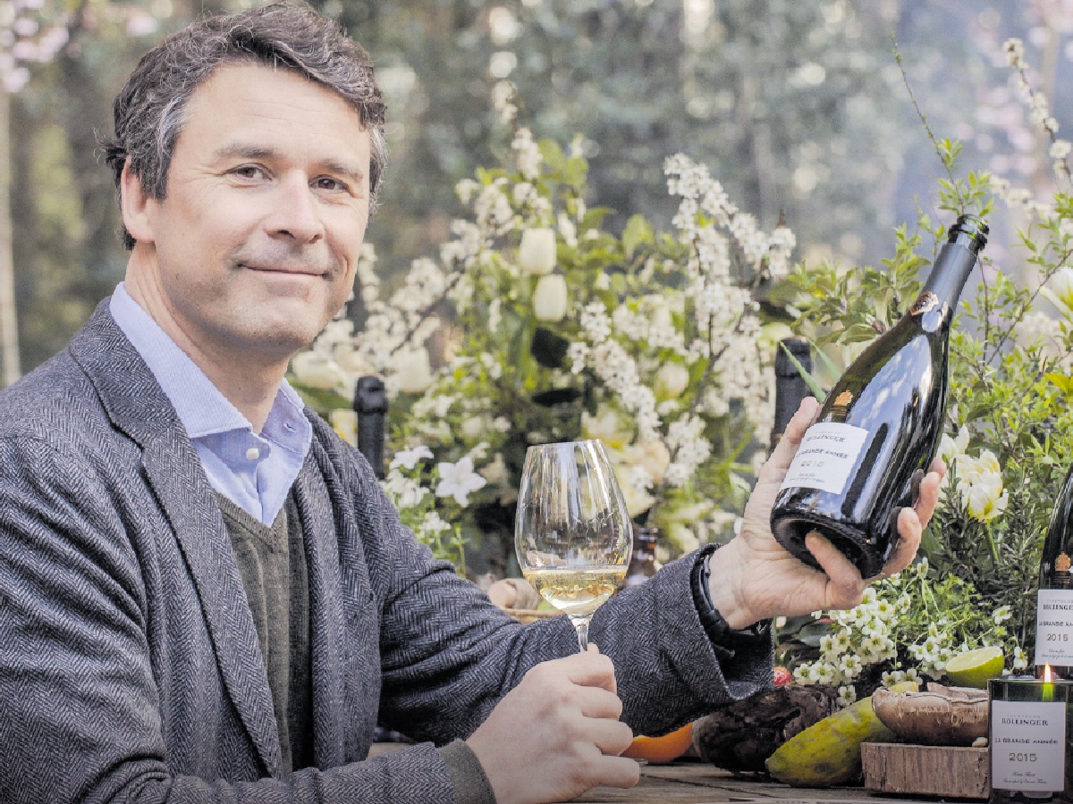 Best new champagne for Spring 2024, from Bollinger to Veuve Clicquot