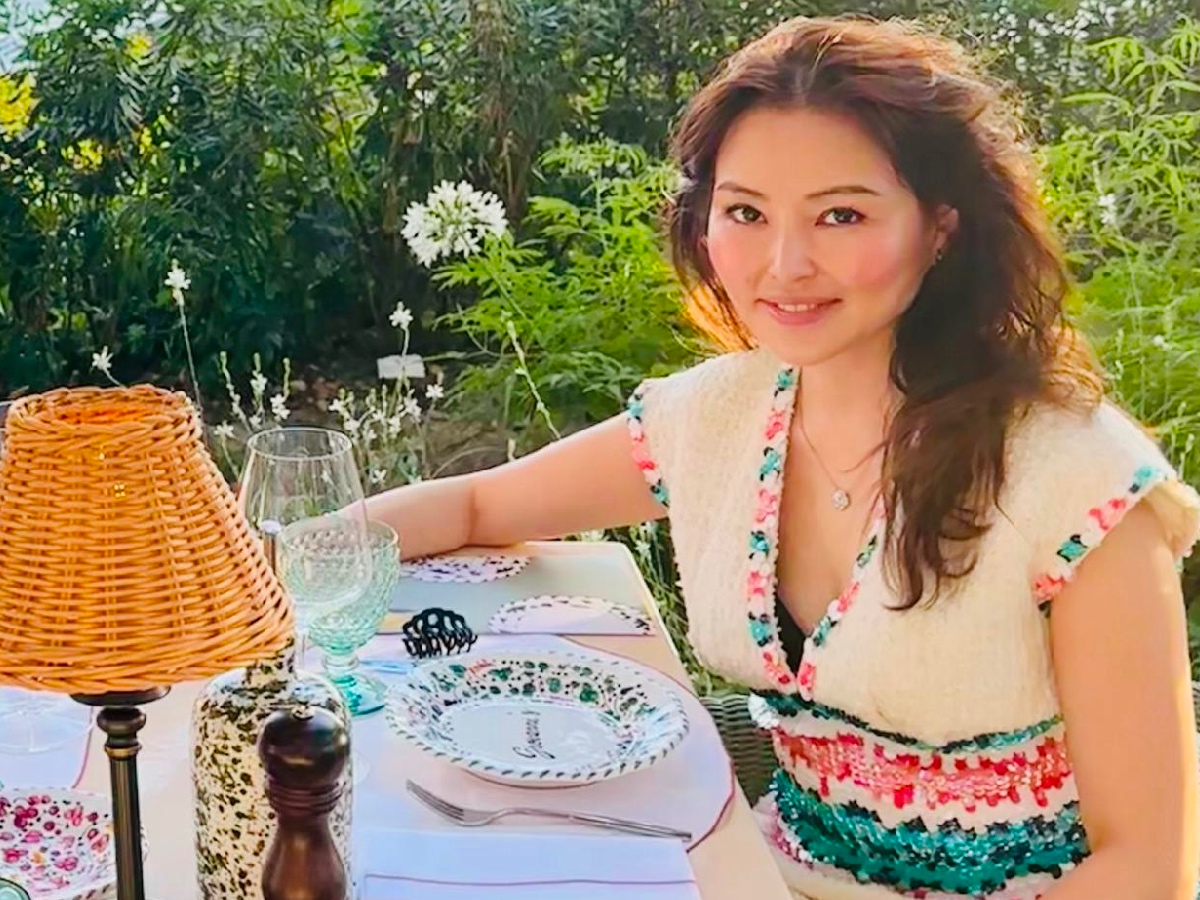 Irish Wish star Elizabeth Tan on what she’d eat for her last supper