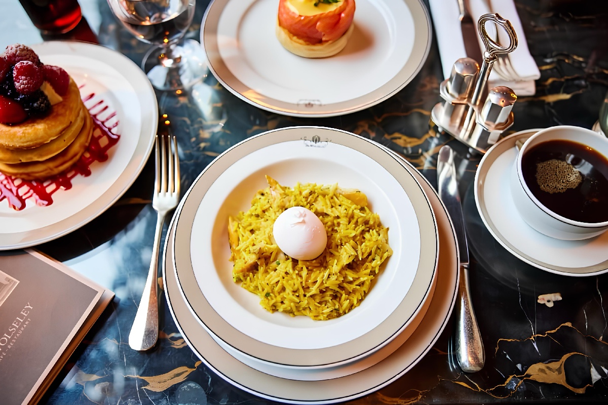 Best breakfast in London: From The Ned to The Wolseley