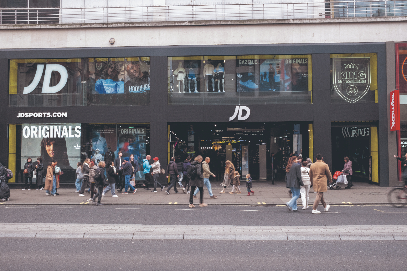 Will JD Sports be able to shrug off problems at Nike?