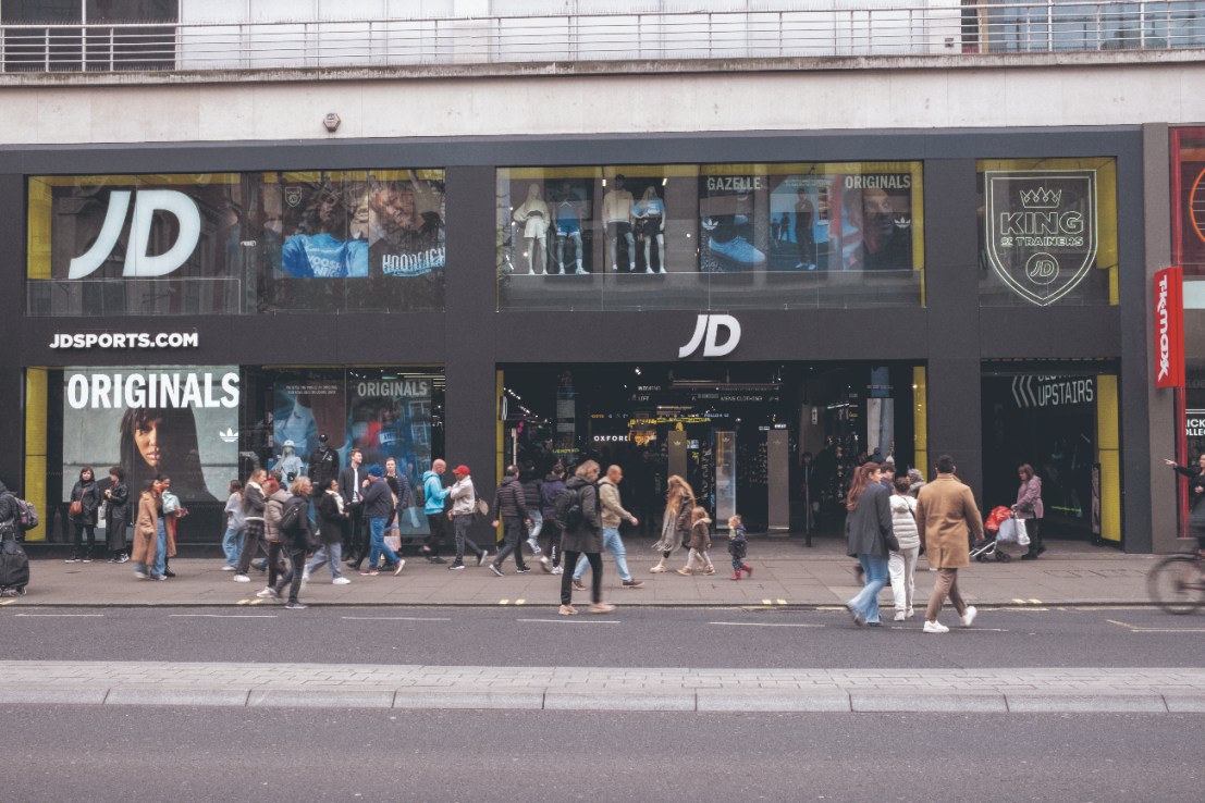 Nike's poor overnight news flow has led to questions for JD Sports