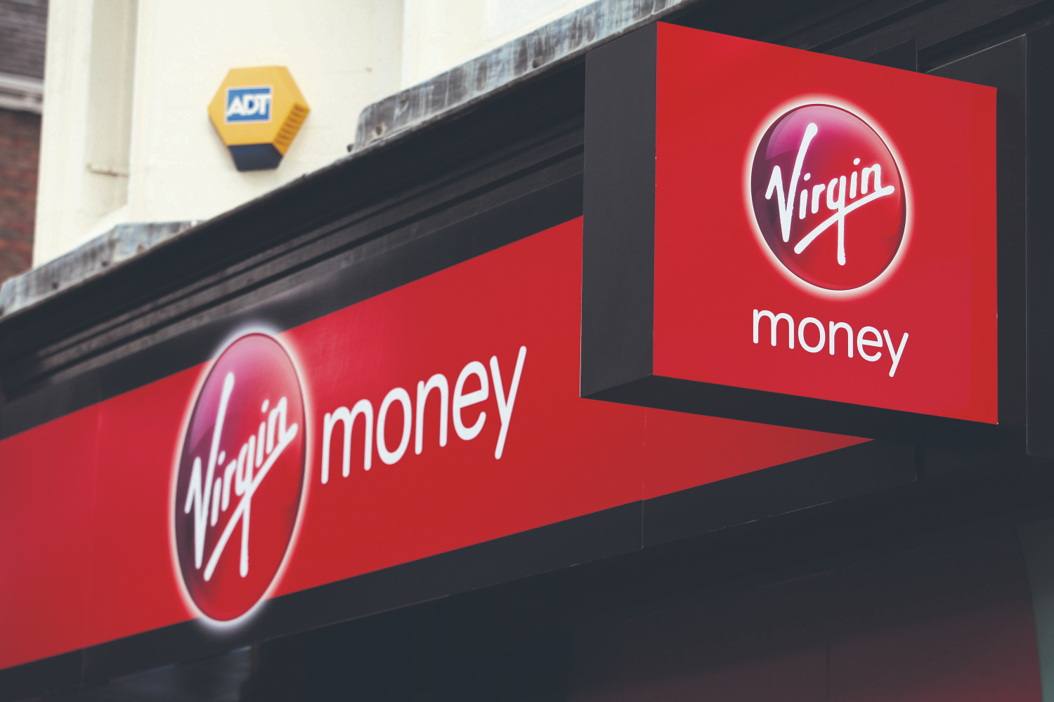 Virgin Money lending dips in run-up to Nationwide takeover