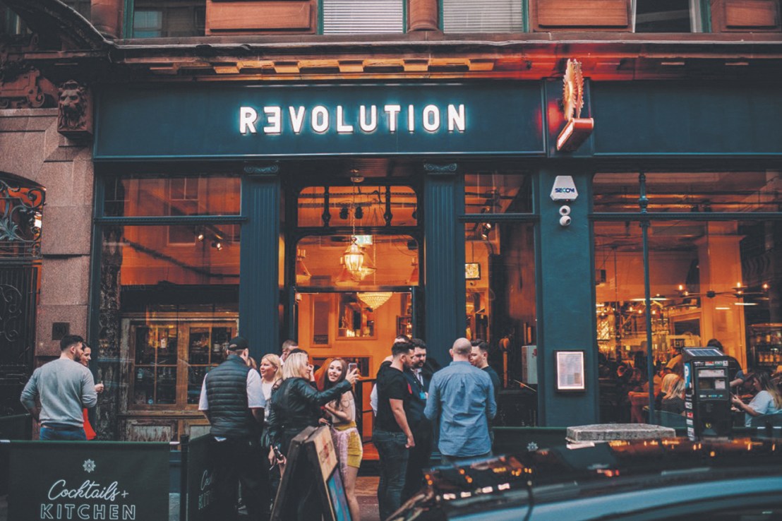 Revolution Bars has concluded its offer period as it looks towards a restructuring plan in "the best interests of all stakeholders".