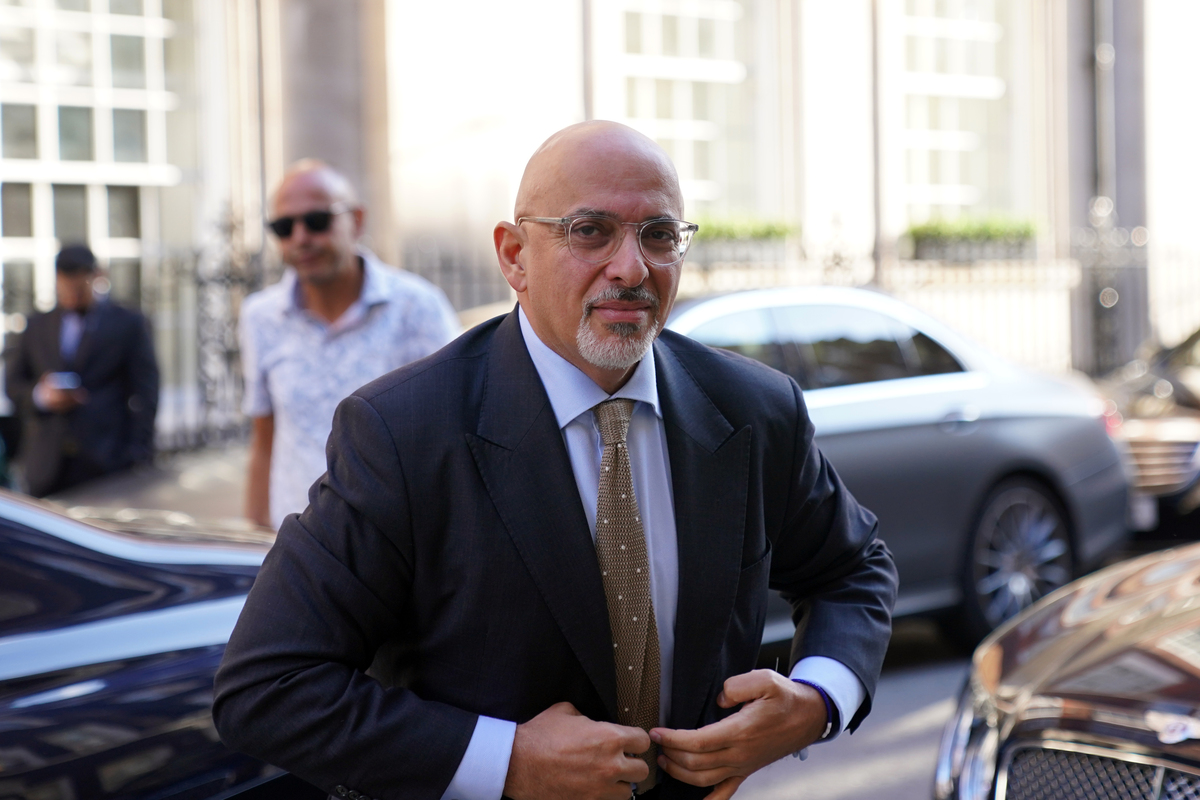 Nadhim Zahawi’s lawyer from Osborne Clarke referred to disciplinary tribunal